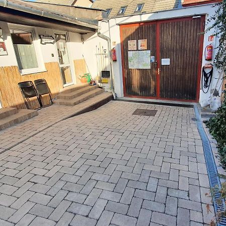 Central Motel Kecskemét Eksteriør bilde