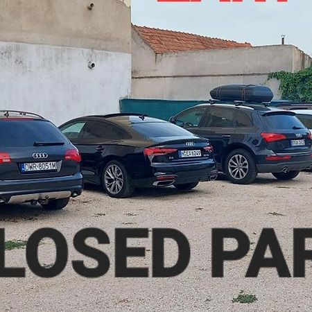 Central Motel Kecskemét Eksteriør bilde