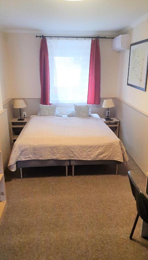 Central Motel Kecskemét Eksteriør bilde