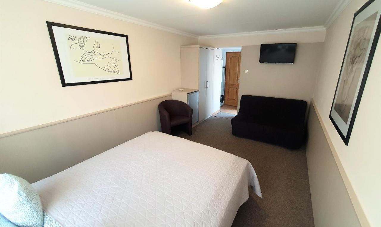 Central Motel Kecskemét Eksteriør bilde