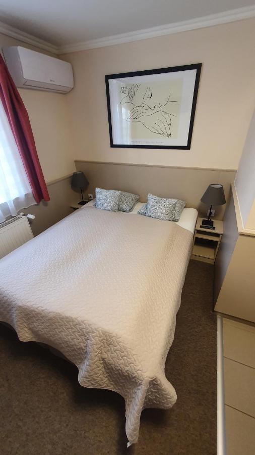Central Motel Kecskemét Eksteriør bilde